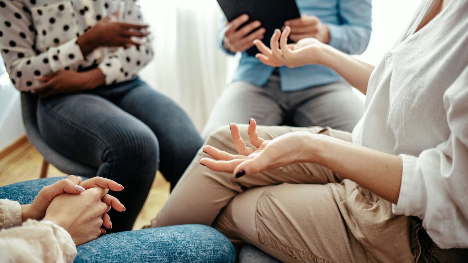 treatment for trauma & PTSD