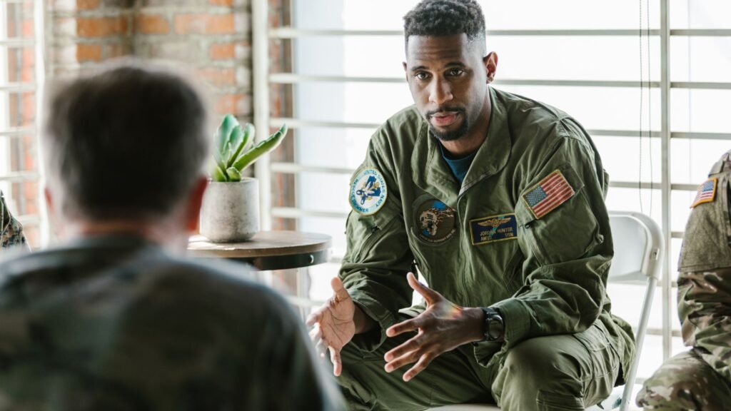 Mental Health Support for Veterans in New Jersey