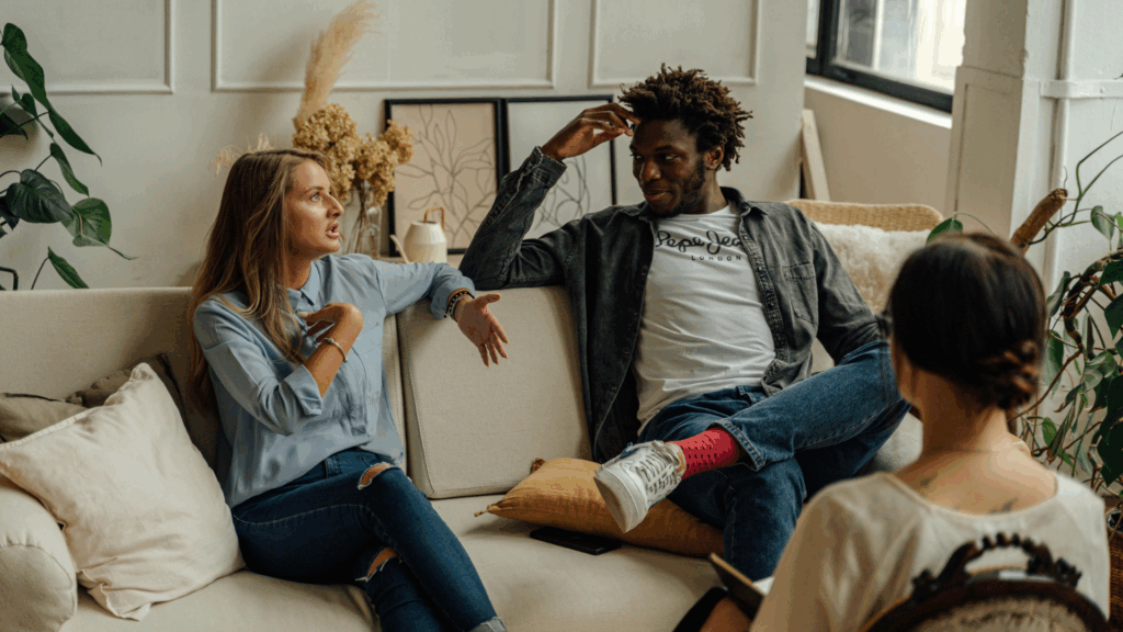 Therapy for Relationship Anxiety in Hillsborough Township