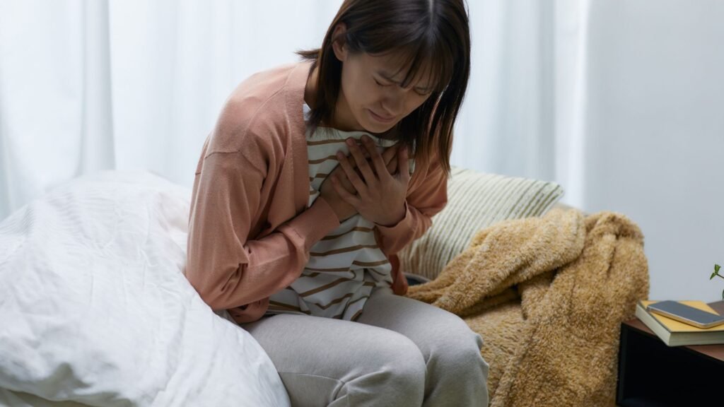 Can You Pass Out During an Anxiety Attack